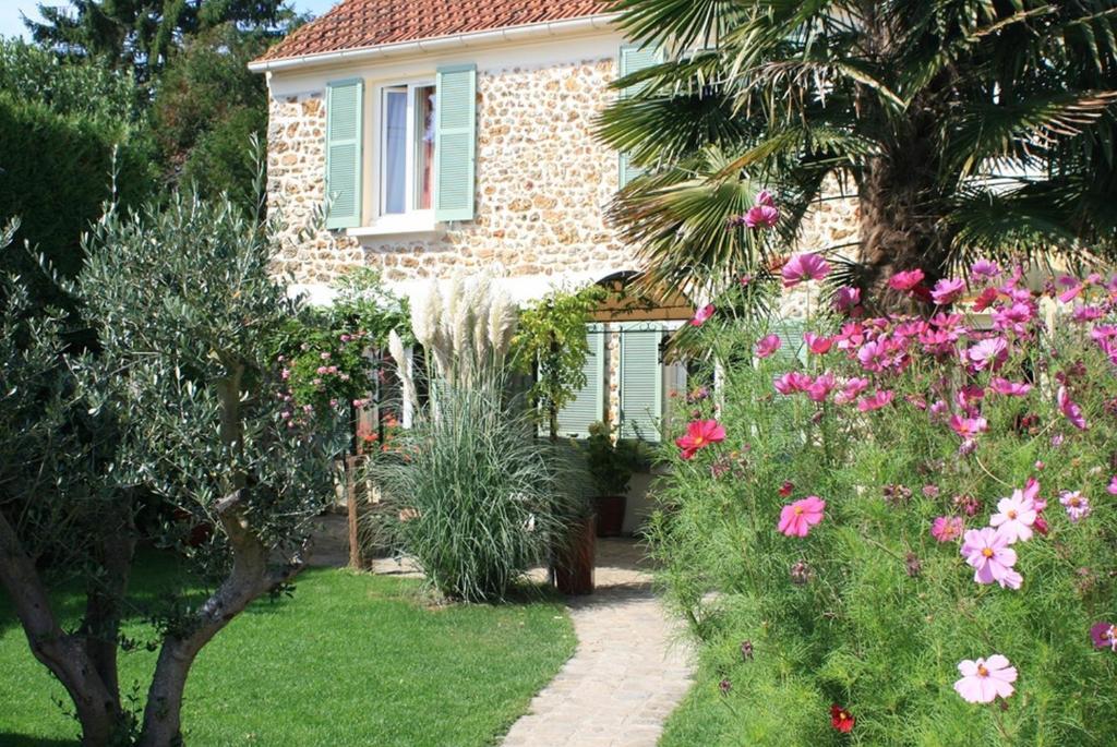 Gites Le Petit Nailly Magny-les-Hameaux Dış mekan fotoğraf